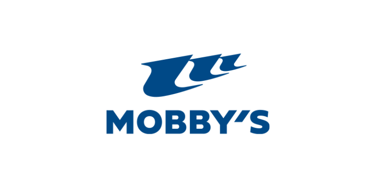 モビーズのブランドアイコン・ロゴ