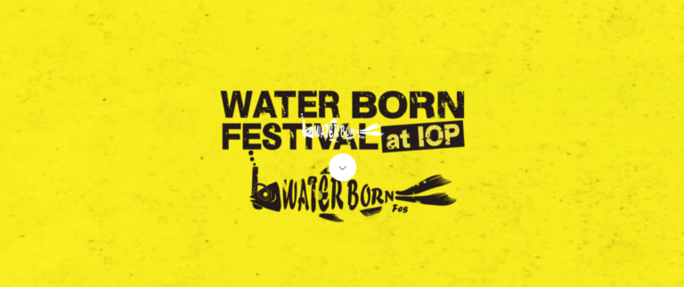 モニター会のお知らせ01（water born festival）20230520