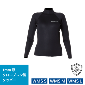 WOMEN’S WARM PLUS LS TAPPER