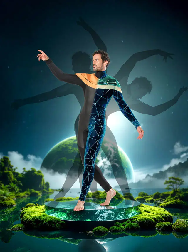 A.C.T. 解剖学的裁断技術